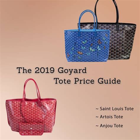 why doesn't goyard have prices|goyard artois pm bag price.